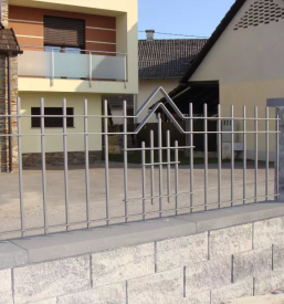 Izdelava kovanih ograj Slovenija