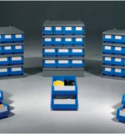 Izdelava kovinskih predalov