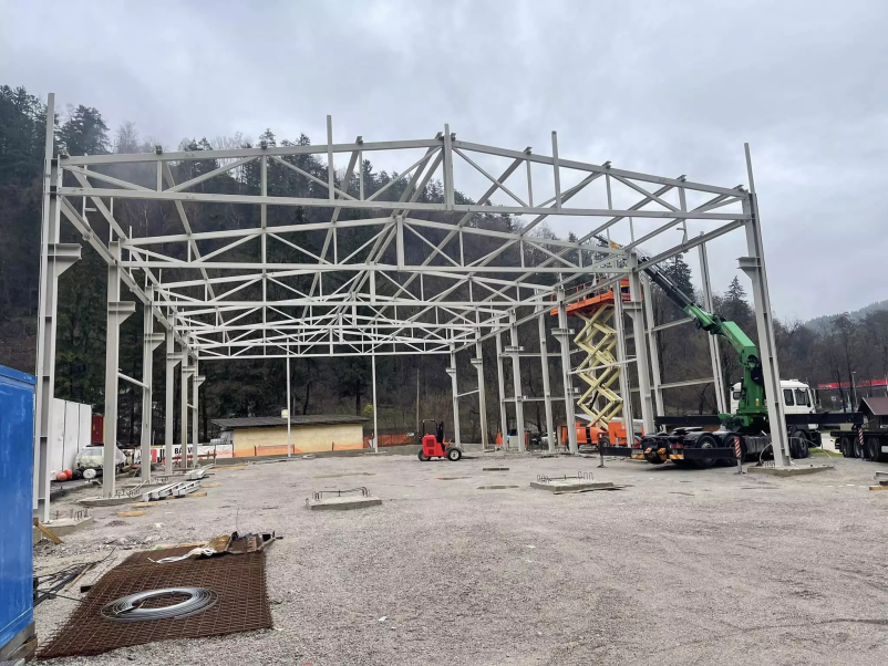 Ugodna izdelava kovinskih konstrukcij Koroška