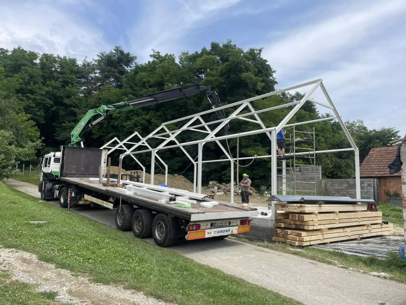 Izdelava kovinskih konstrukcij Koroška