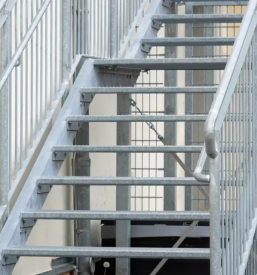 Izdelava kovinskih konstrukcij