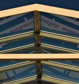 Izdelava kovinskih nadstreskov slovenija