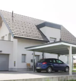 Izdelava kovinskih nadstreskov stajerska