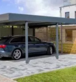 Izdelava kovinskih nadstreskov stajerska