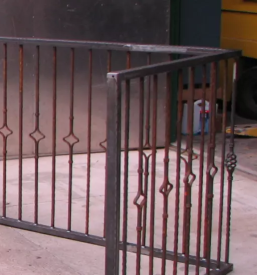 Izdelava kovinskih ograj pomurje