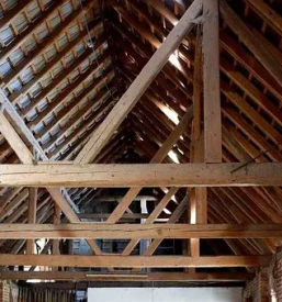 Profesionalna izdelava kozolca