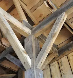 Izdelava kozolca po meri