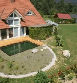 Izdelava lesene fasade slovenija