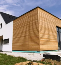 Izdelava lesene terase slovenija