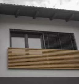 Izdelava lesene terase slovenija