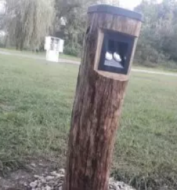 Izdelava lesenih dekorativnih kandelabrov v sloveniji