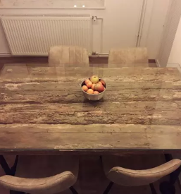 Izdelava lesenih polken Zasavje