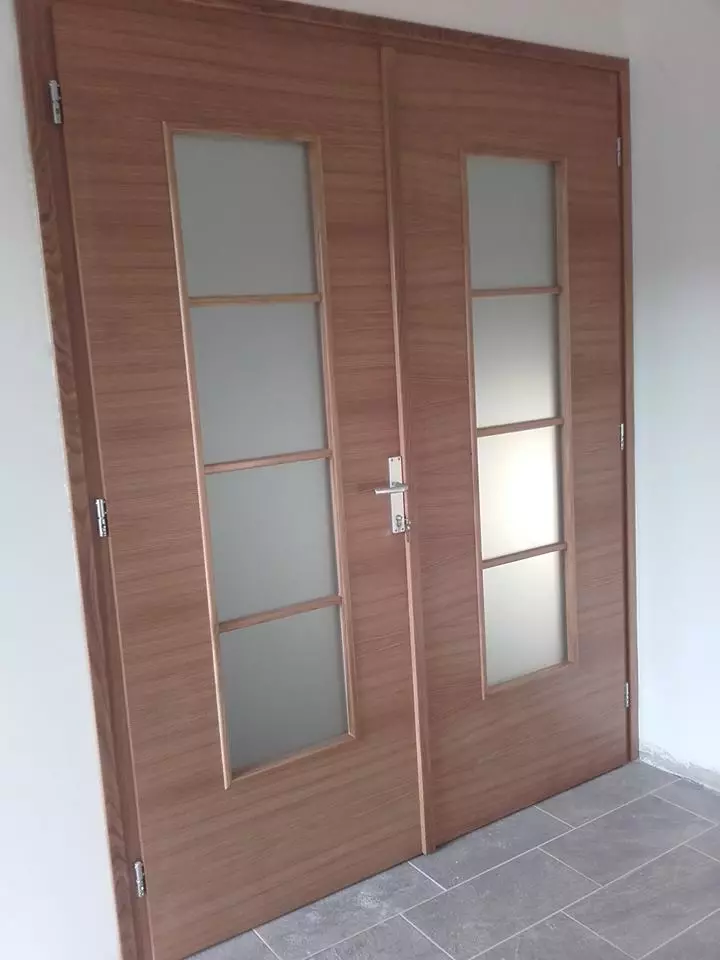 Izdelava lesenih vrat Zasavje in Slovenija