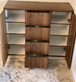 Izdelava masivnega pohistva primorska