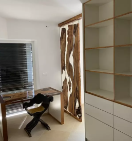 Izdelava masivnega pohistva primorska