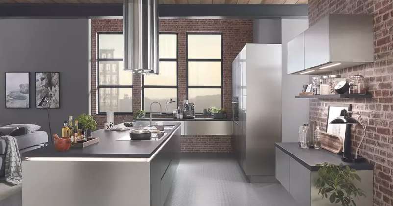 Izdelava modernih kuhinj po naročilu Slovenija