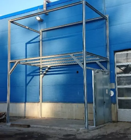 Izdelava montaznih hal na kljuc slovenija in tujina