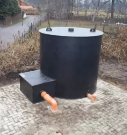 Risanje načrtov za čistilne naprave