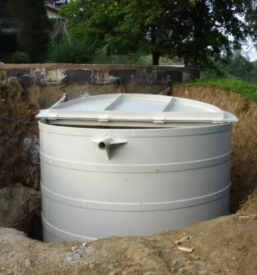 Izdelava projekta za čistilne naprave v Sloveniji