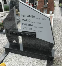 Izdelava nagrobnih spomenikov Nova Gorica, okolica