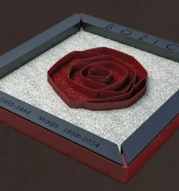 Izdelava kamnitih nagrobnih spomenikov Nova Gorica