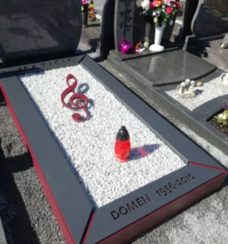 Izdelava nagrobnih kamnitih spomenikov Nova Gorica