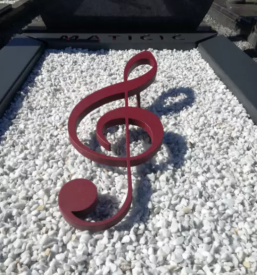 Izdelava nagrobnih spomenikov iz kamna Nova Gorica