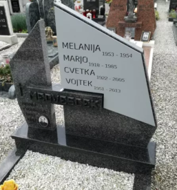 Izdelava nagrobnih spomenikov Nova Gorica, Goriška