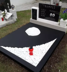 Nagrobni spomeniki Nova Gorica, Goriška