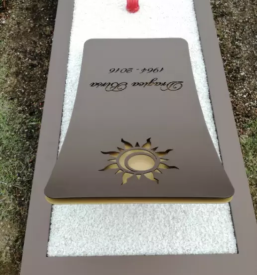 Nagrobni spomeniki Nova Gorica