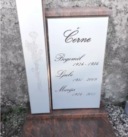 Ugodni nagrobni spomeniki Nova Gorica