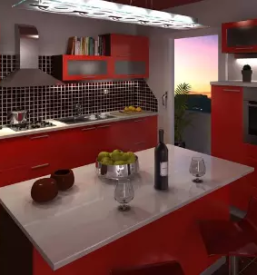 Izdelava notranje opreme Kočevje