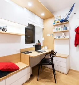 Izdelava notranje opreme 