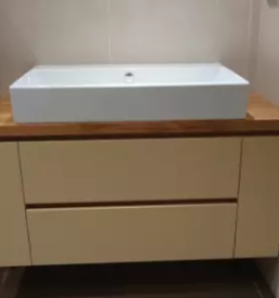 Leseno notranje pohištvo po meri Ljubljana