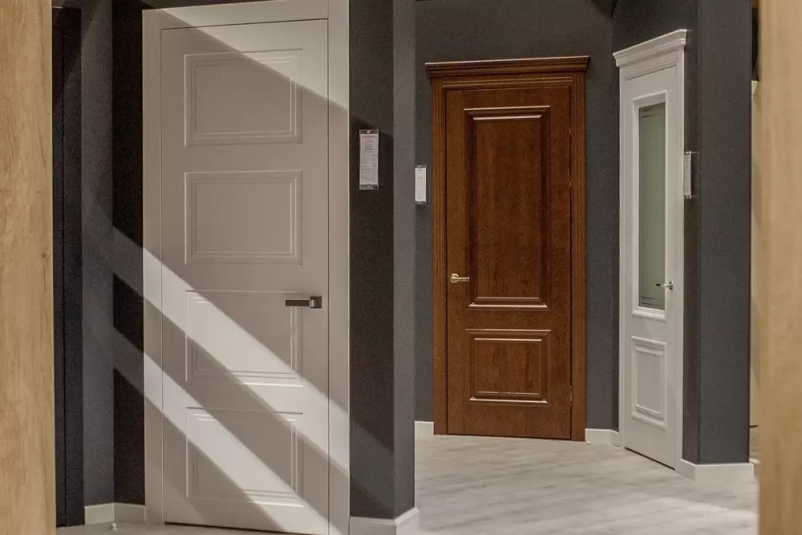 Izdelujemo najbolj kakovostna notranja vrata po naročilu v Sloveniji!