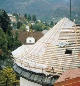 Izdelava streh in ostrešij Zasavje