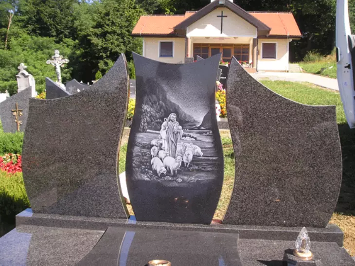 Izdelava portretov na kamen Lendava