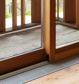 Montaža oken Novo mesto