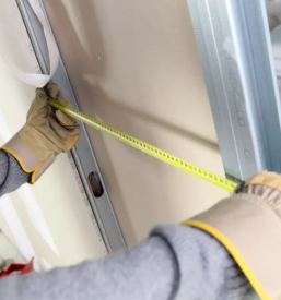 Izdelava, prodaja in montaža oken in vrat Osrednja Slovenija