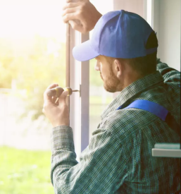 Izdelava, prodaja in montaža oken in vrat v Osrednji Sloveniji