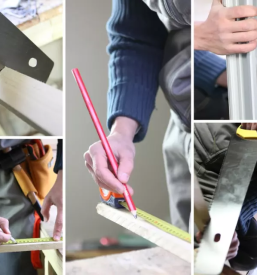 Izdelava in montaža oken in vrat Osrednja Slovenija