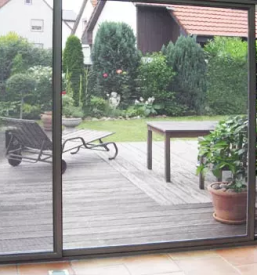 Prodajalec senčil v Novem mestu