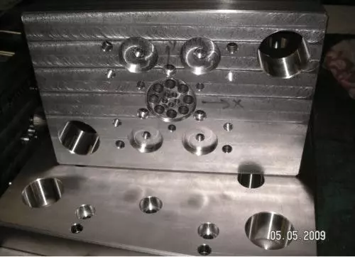 Izdelava progresivnih orodij Gorenjska