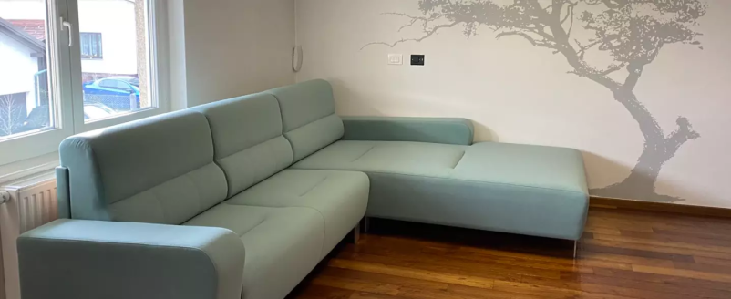 Oblazinjeno pohištvo po naročilu