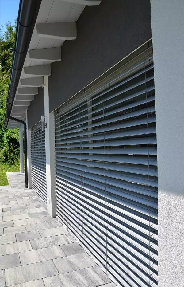 Izdelava, servis žaluzij, rolet, senčil Maribor