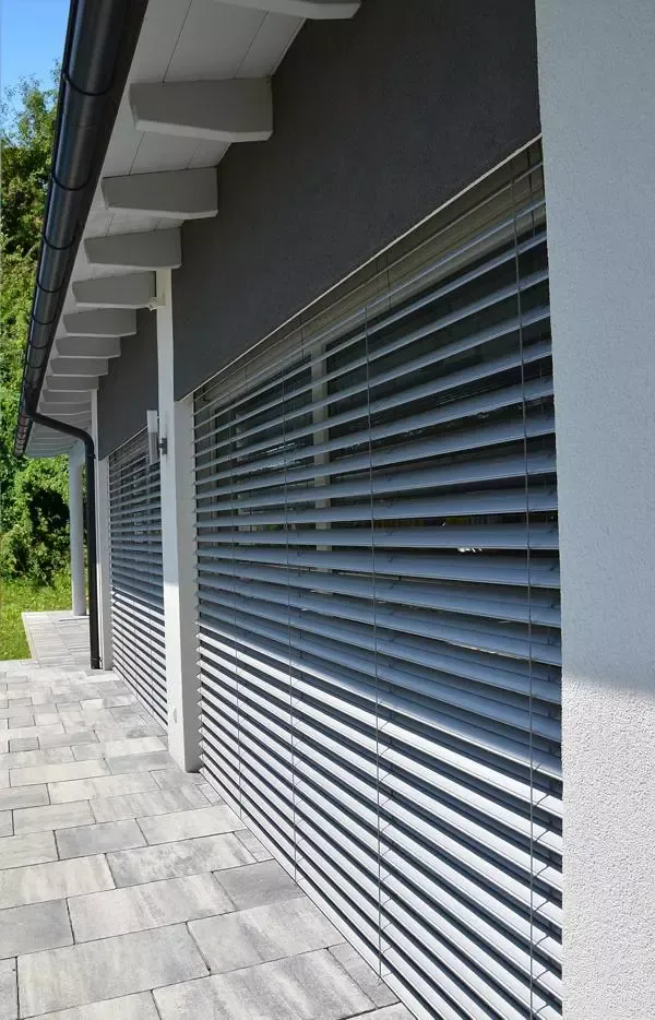 Izdelava, servis žaluzij, rolet, senčil Maribor