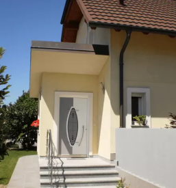 Izdelava skarp in adaptacije his ljubljana okolica