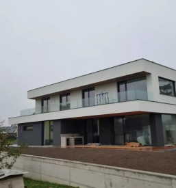 Izdelava steklenih ograj ljubljana