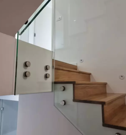 Izdelava steklenih ograj ljubljana