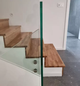 Izdelava steklenih ograj ljubljana